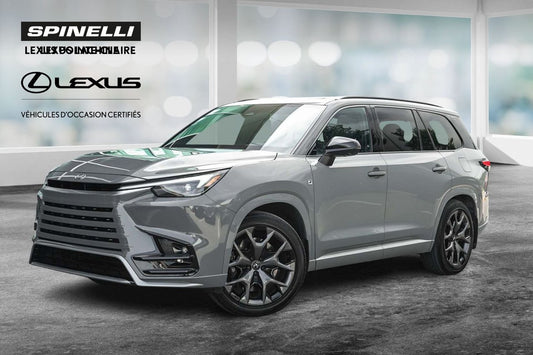 2025 Lexus TX 500h DEMO F SPORT 3 MARK LEVINSON CUIR TOIT PANO