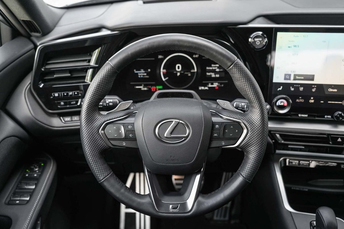2025 Lexus TX 500h DEMO F SPORT 3 MARK LEVINSON CUIR TOIT PANO