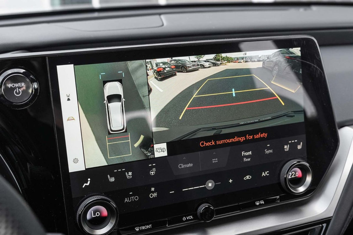 2025 Lexus TX 500h DEMO F SPORT 3 MARK LEVINSON CUIR TOIT PANO