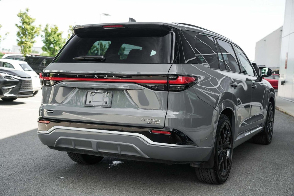 2025 Lexus TX 500h DEMO F SPORT 3 MARK LEVINSON CUIR TOIT PANO
