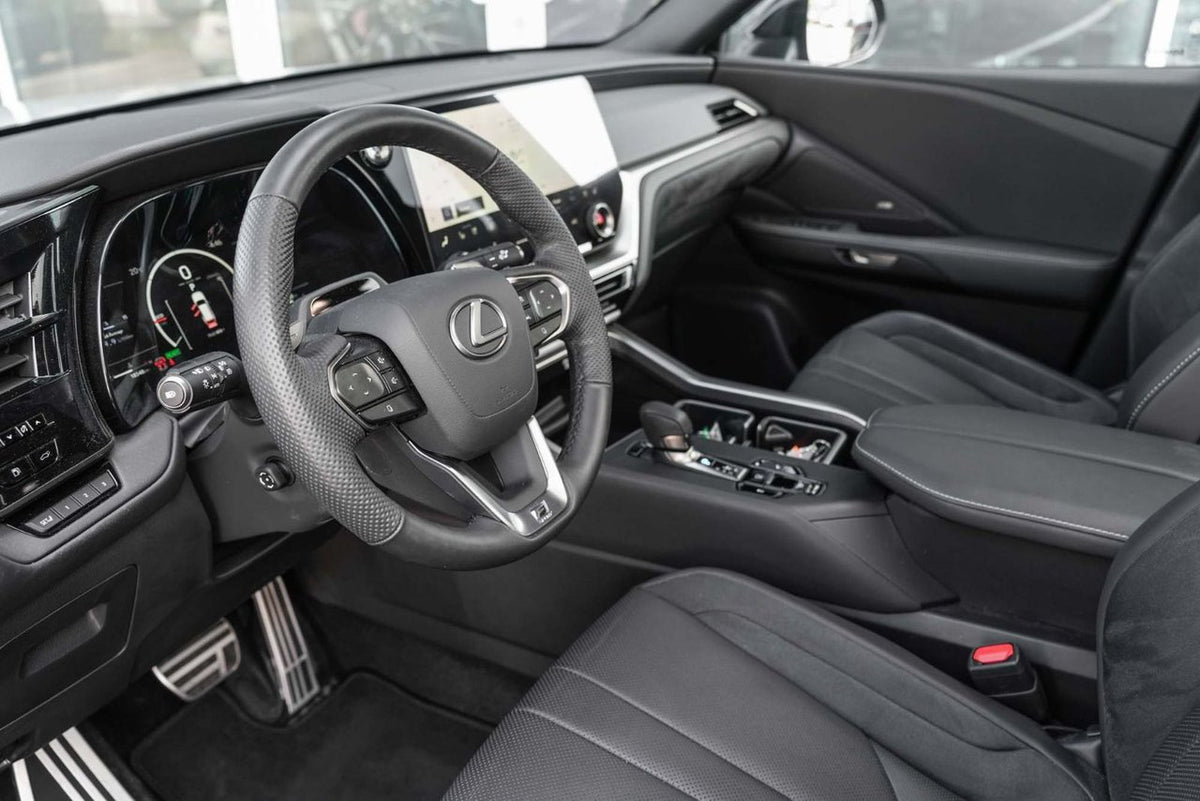 2025 Lexus TX 500h DEMO F SPORT 3 MARK LEVINSON CUIR TOIT PANO