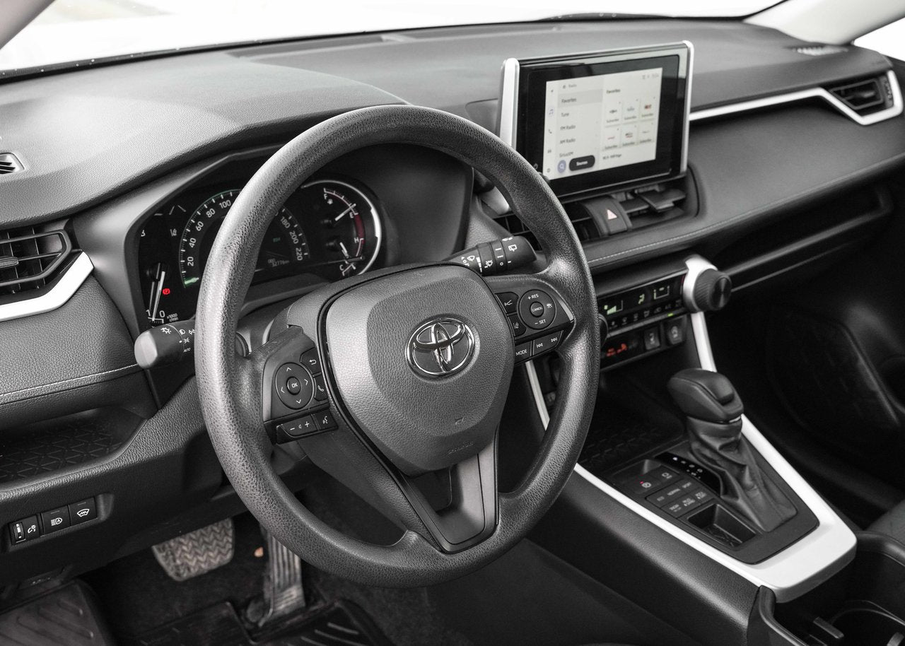 2024 Toyota RAV4 LE AWD