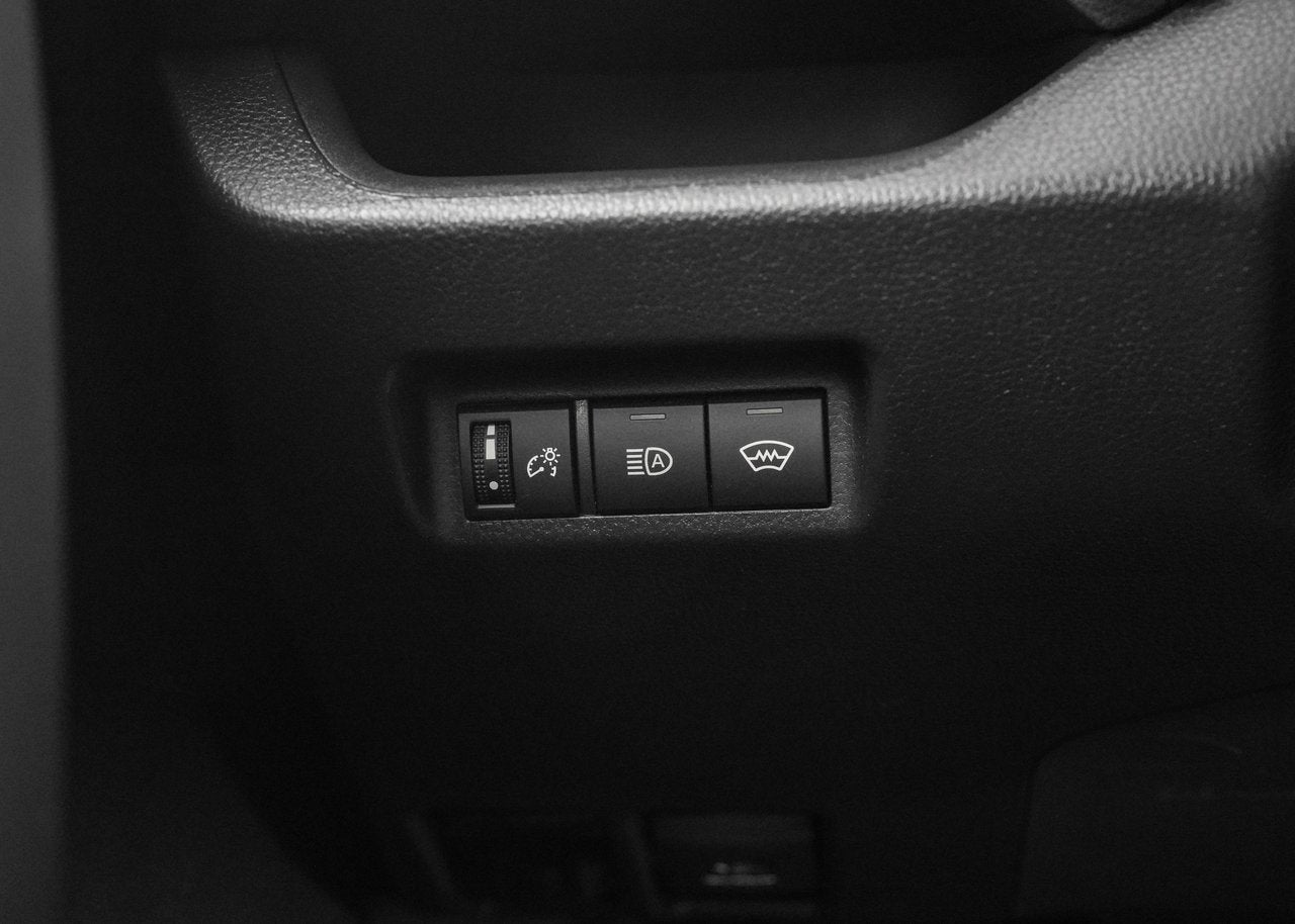 2024 Toyota RAV4 LE AWD