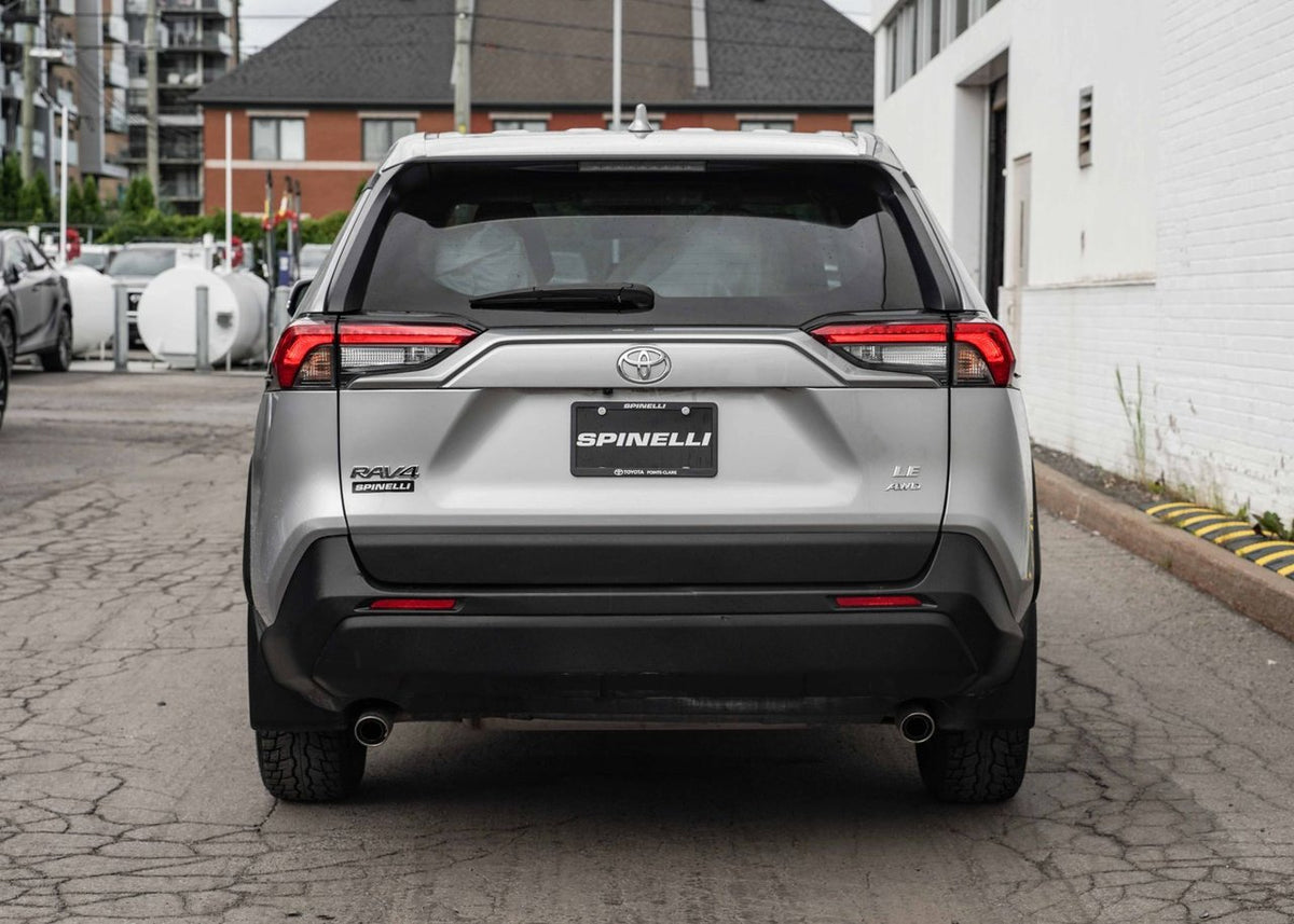 2024 Toyota RAV4 LE AWD