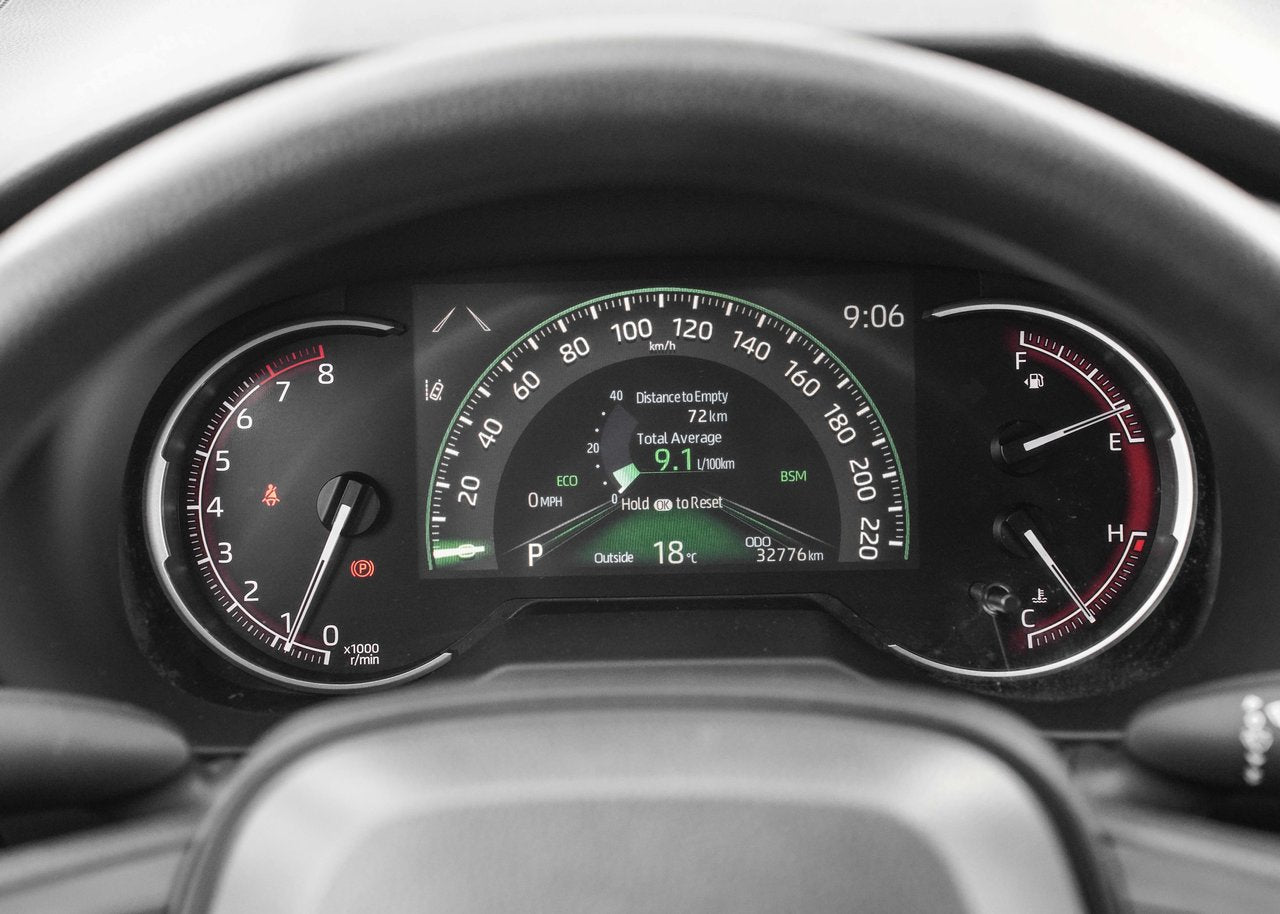 2024 Toyota RAV4 LE AWD