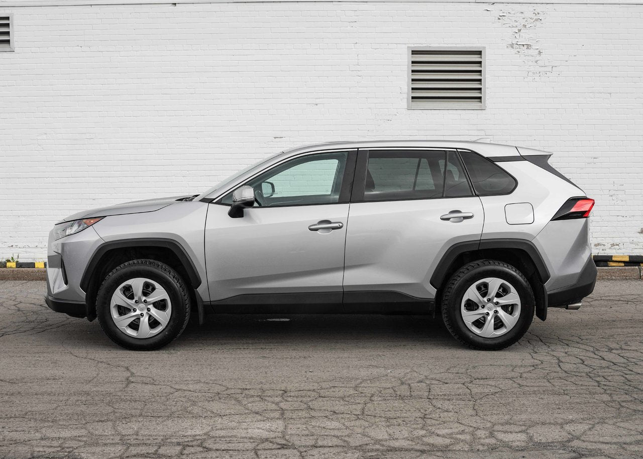 2024 Toyota RAV4 LE AWD