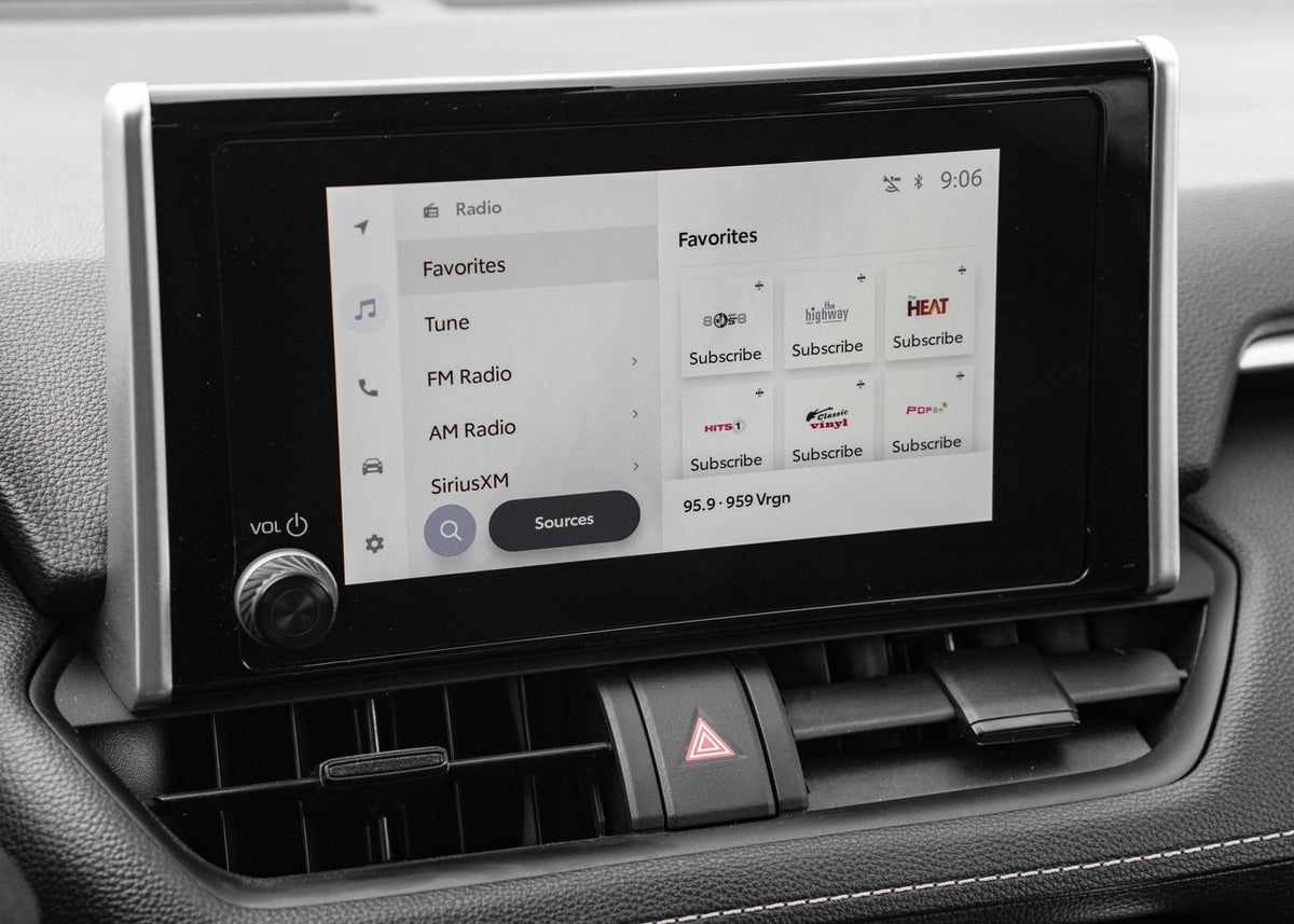 2024 Toyota RAV4 LE AWD