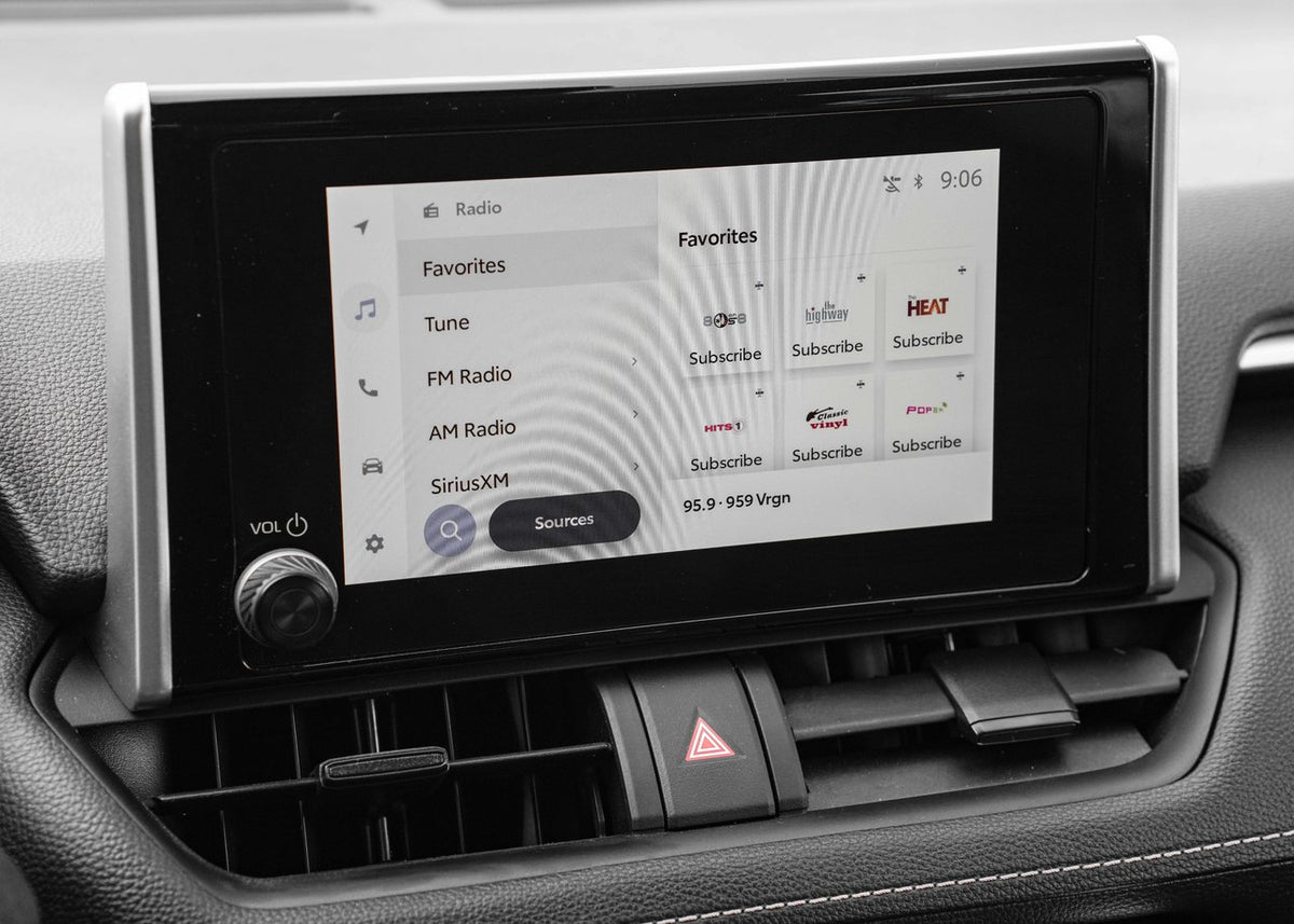 2024 Toyota RAV4 LE AWD