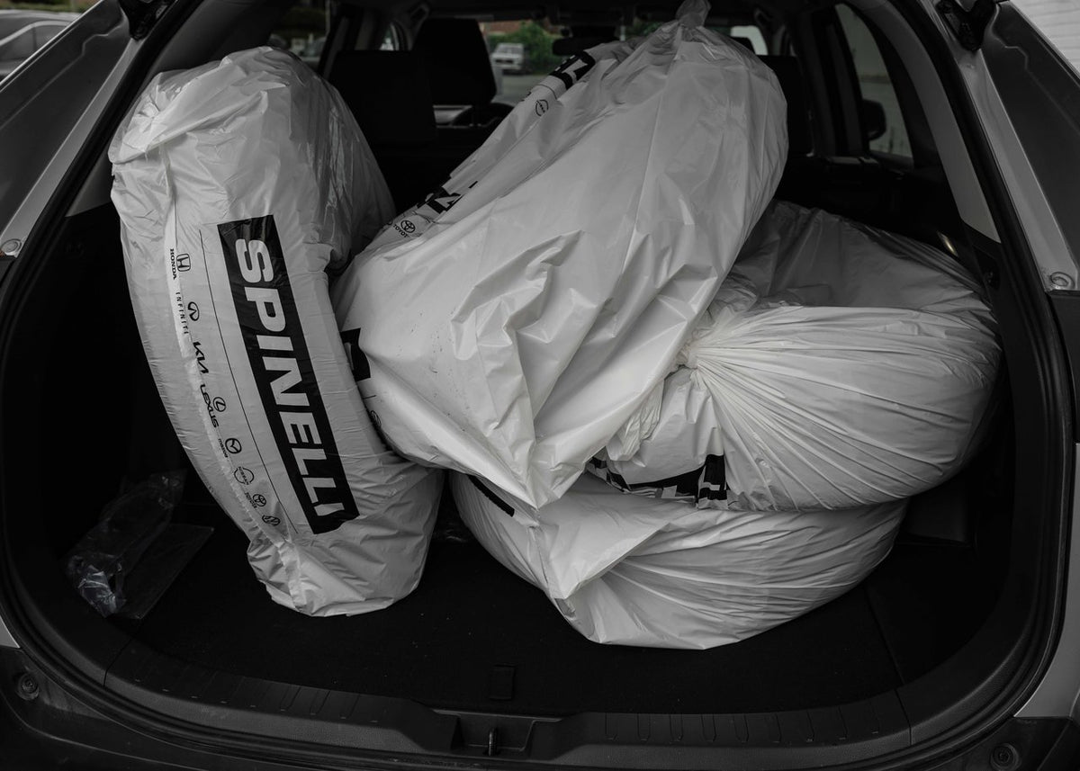 2024 Toyota RAV4 LE AWD