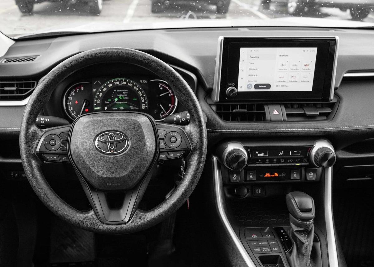 2024 Toyota RAV4 LE AWD