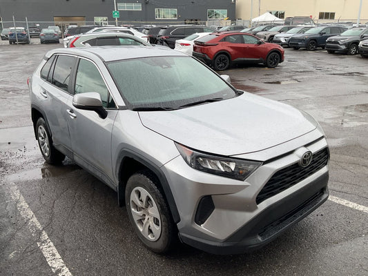 2024 Toyota RAV4 LE AWD