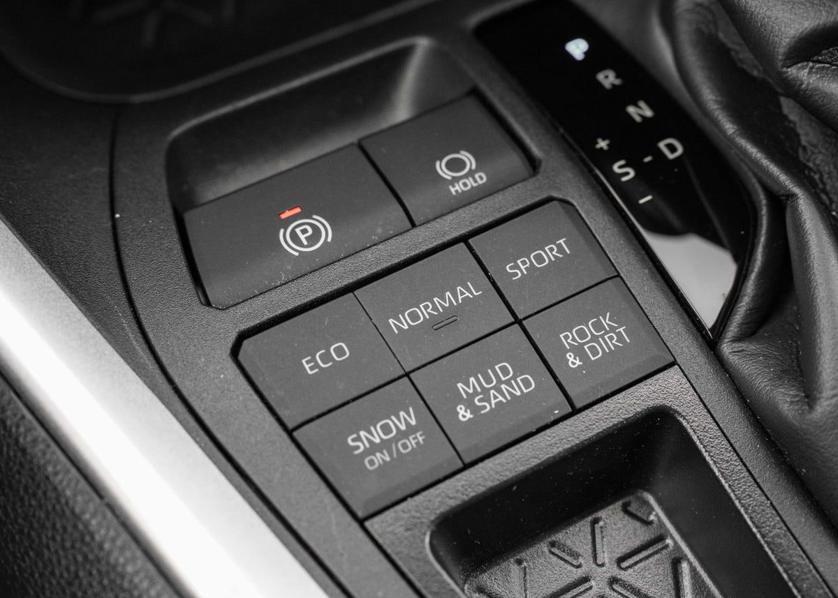 2024 Toyota RAV4 LE AWD