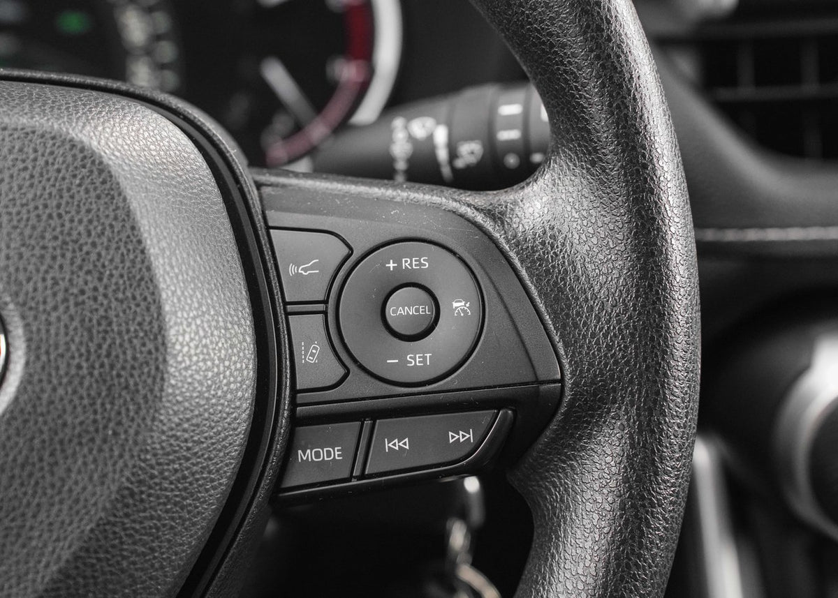 2024 Toyota RAV4 LE AWD