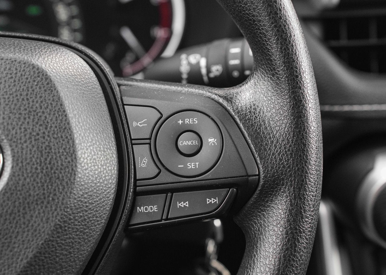 2024 Toyota RAV4 LE AWD