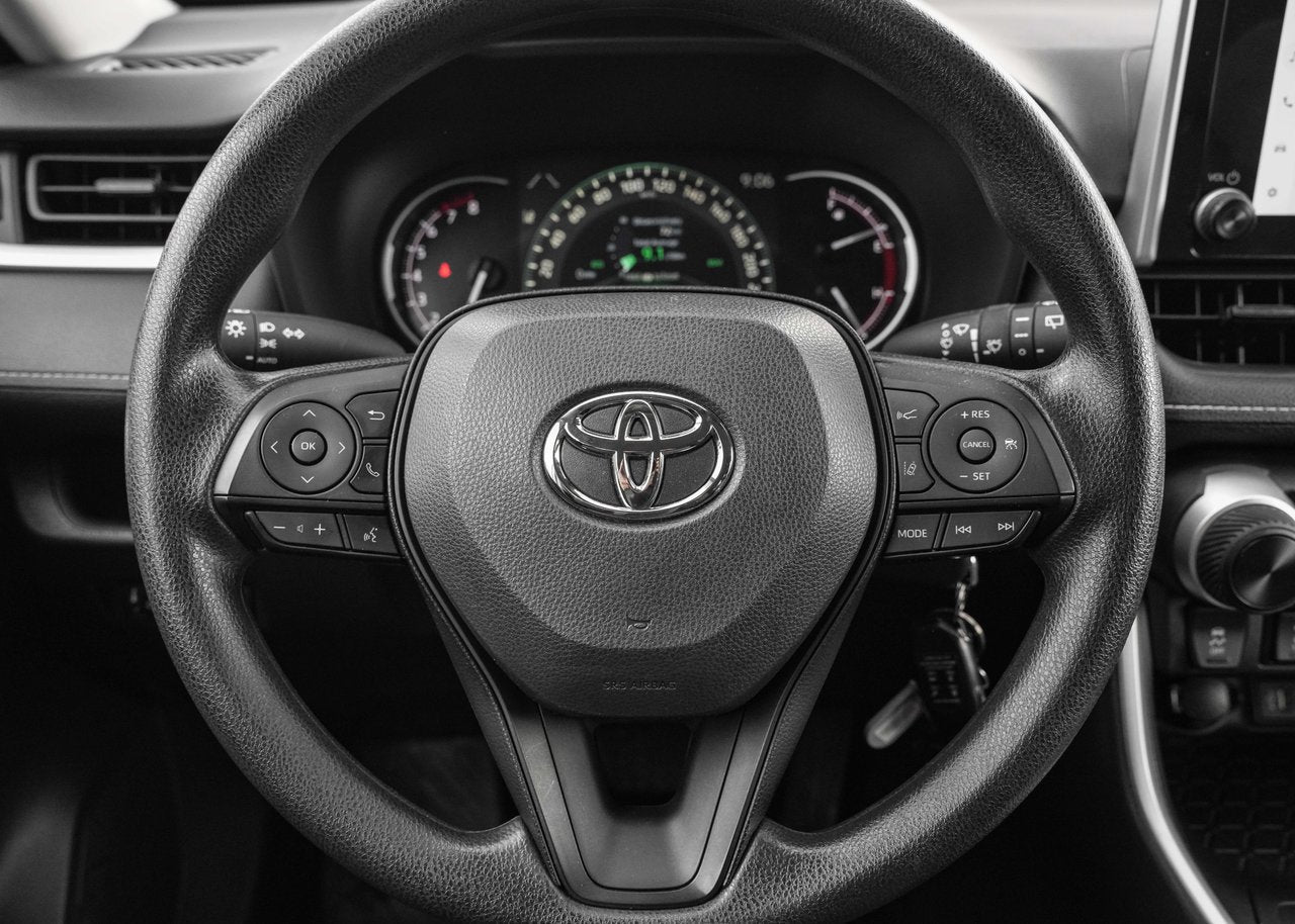 2024 Toyota RAV4 LE AWD