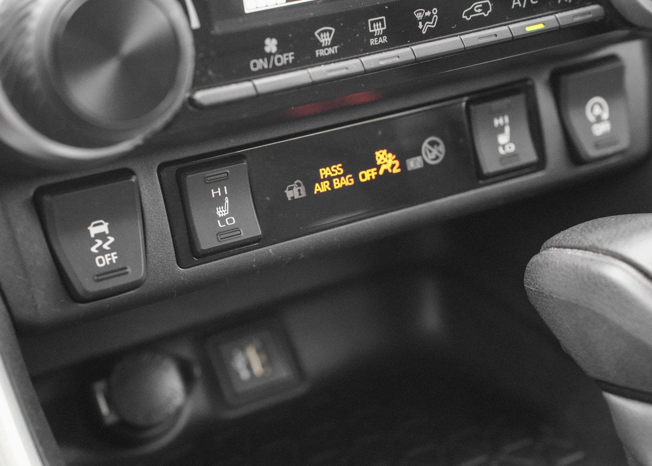 2024 Toyota RAV4 LE AWD