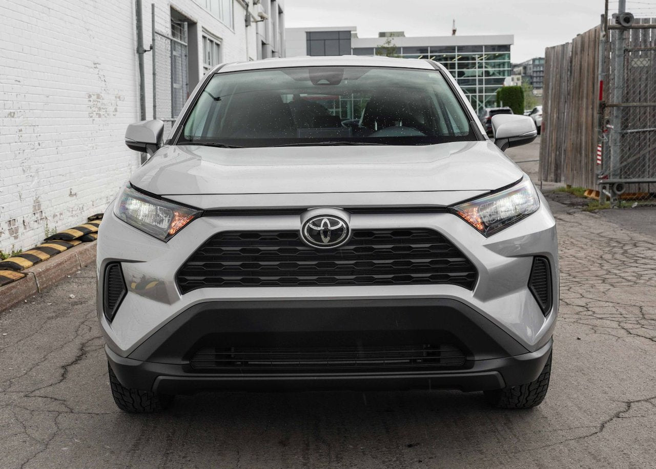 2024 Toyota RAV4 LE AWD