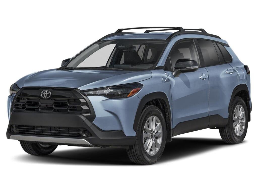 2026 Toyota Corolla Cross LE FWD