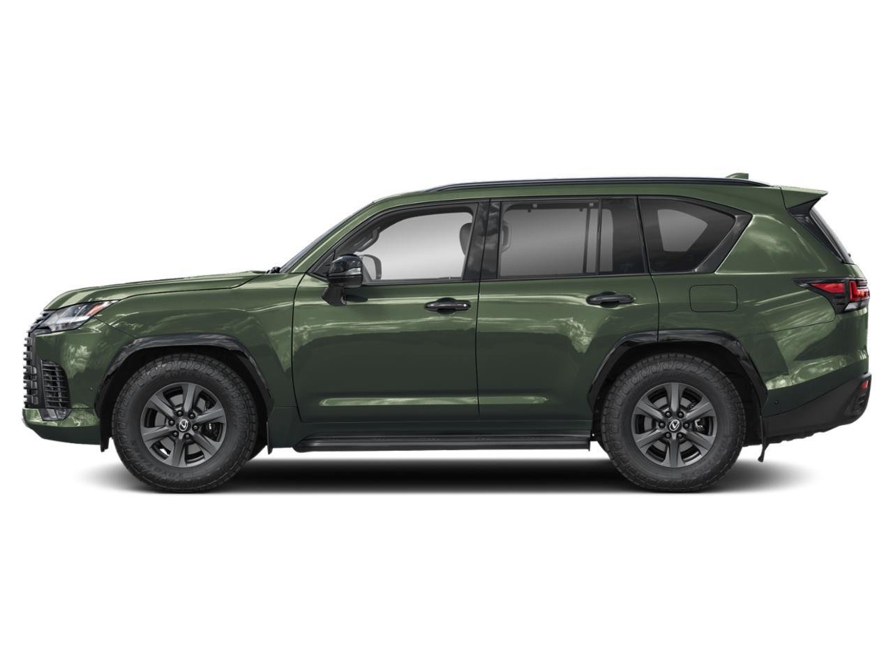 2026 Lexus LX 700h Luxury