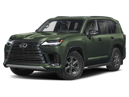 2026 Lexus LX 700h Luxury