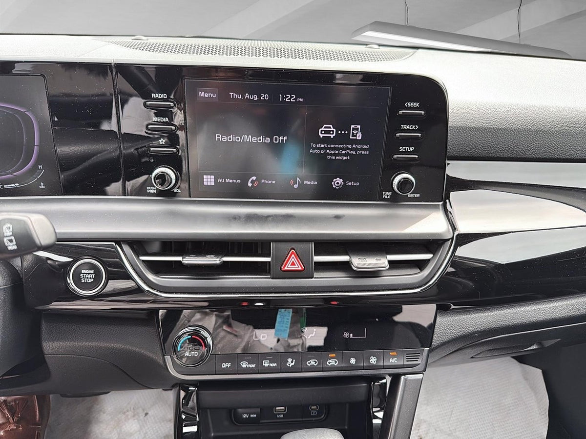 2024 Kia Seltos EX