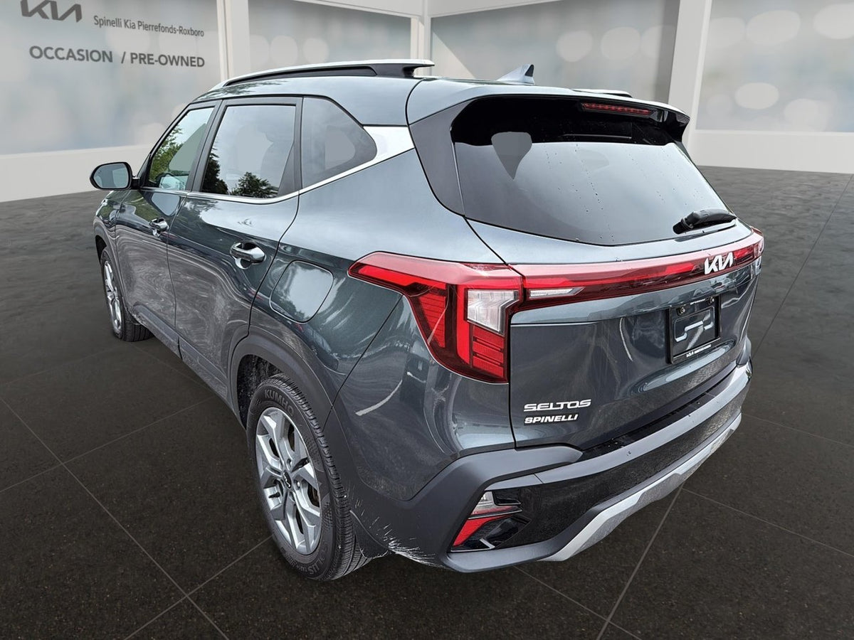 2024 Kia Seltos EX