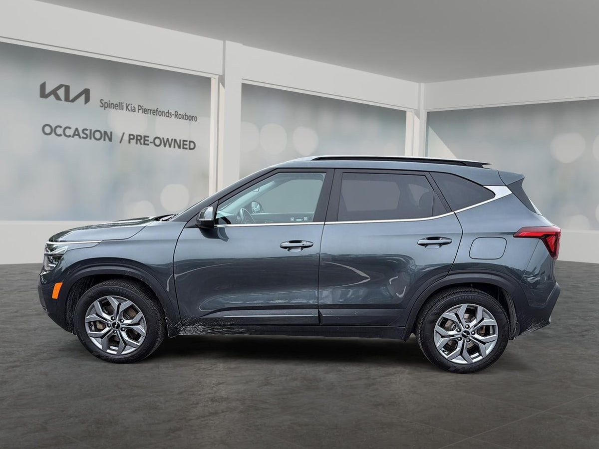 2024 Kia Seltos EX