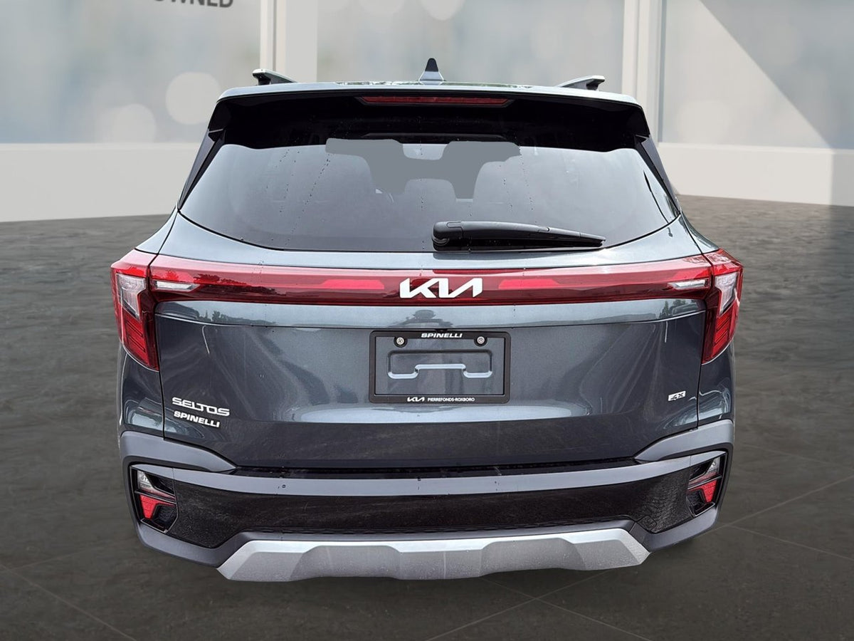 2024 Kia Seltos EX