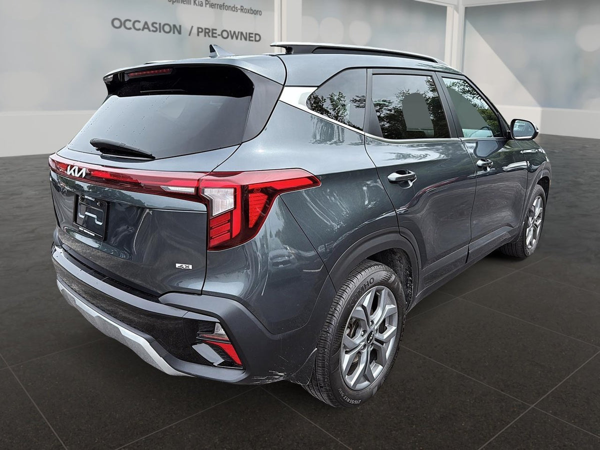 2024 Kia Seltos EX