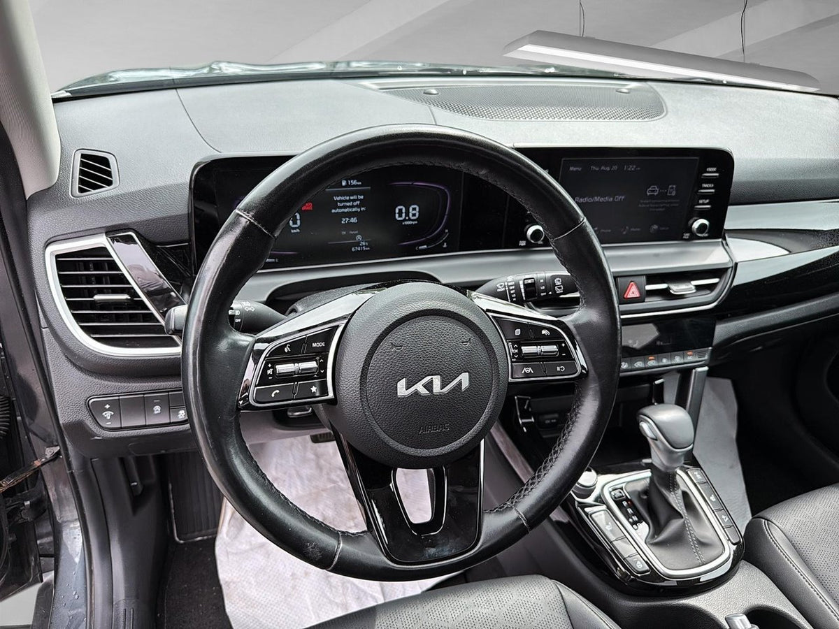 2024 Kia Seltos EX