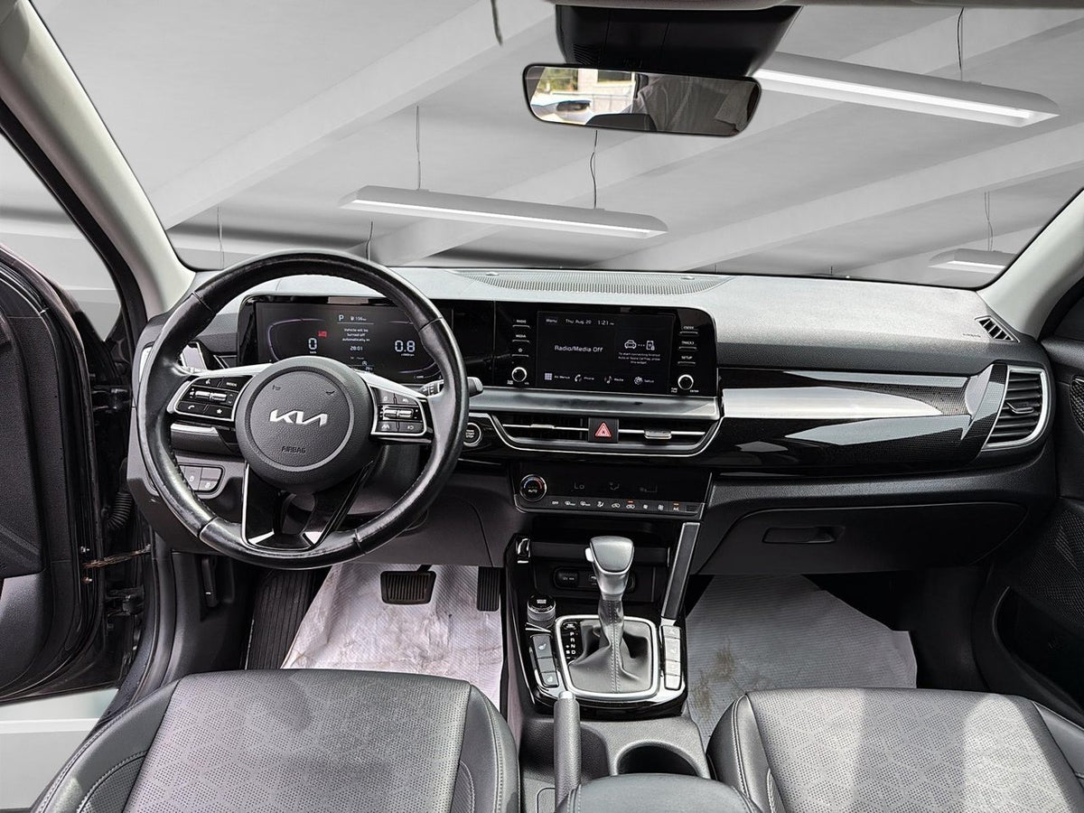 2024 Kia Seltos EX