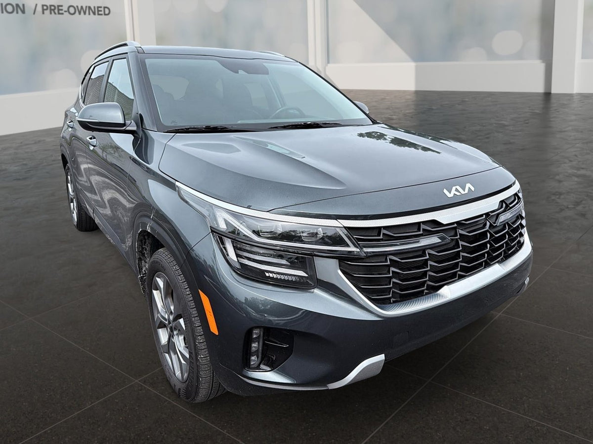 2024 Kia Seltos EX
