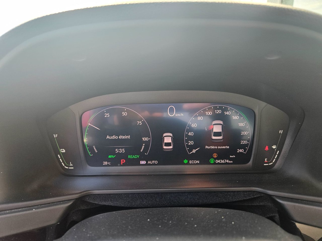 2024 Honda Accord Hybrid TOURING/ 143$ PAR SEMAINE - 96 MOIS
