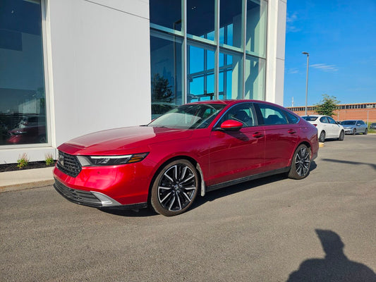 2024 Honda Accord Hybrid TOURING/ 143$ PAR SEMAINE - 96 MOIS