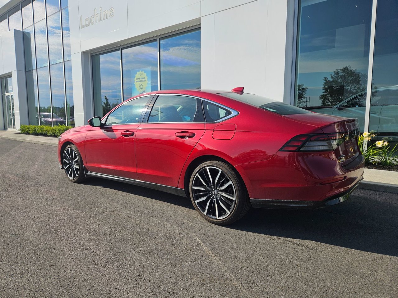 2024 Honda Accord Hybrid TOURING/ 143$ PAR SEMAINE - 96 MOIS