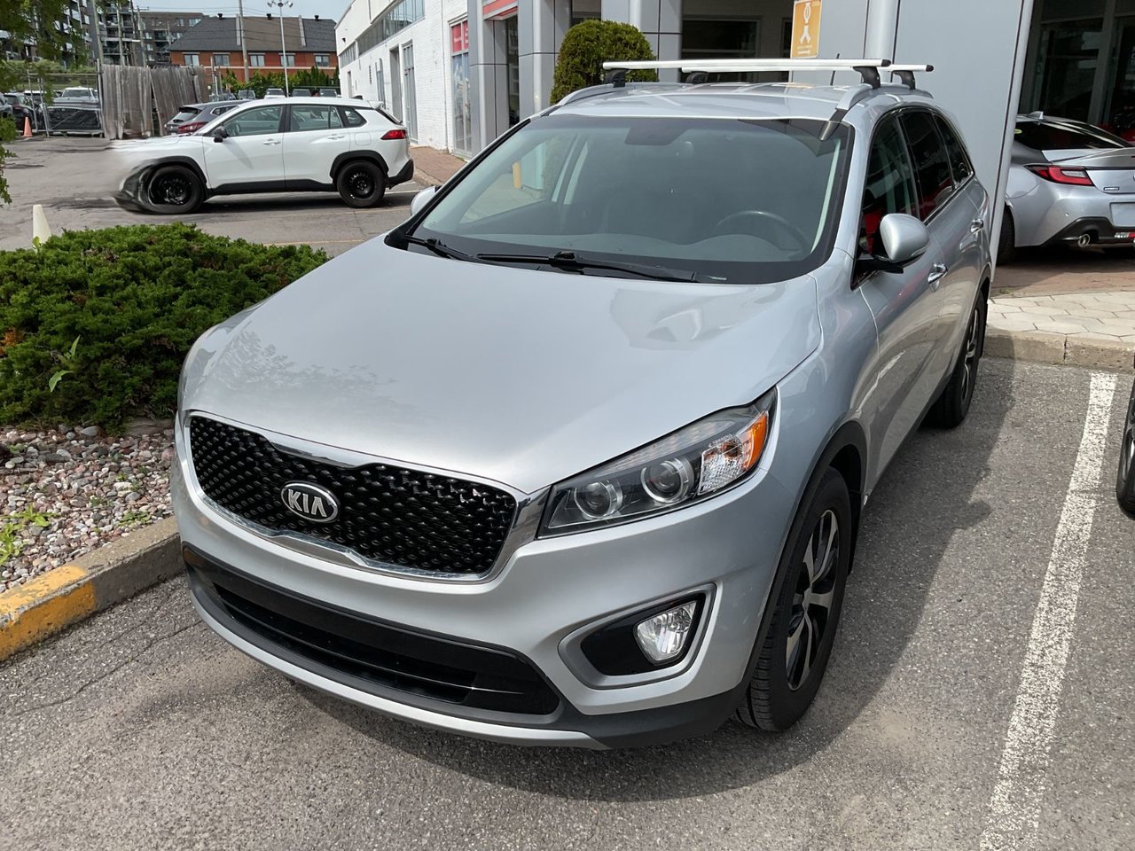 2016 Kia Sorento EX V6 AWD