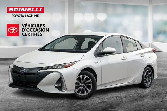 2022 Toyota Prius Prime XSE TECH
