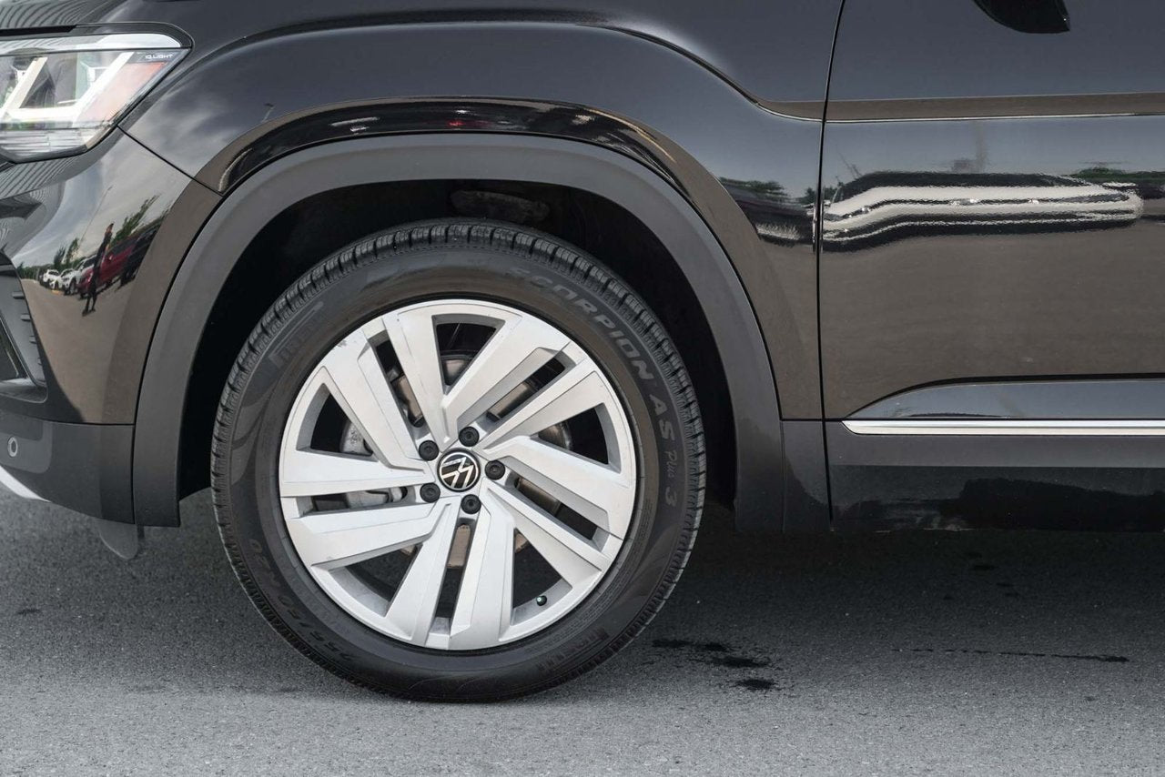 2021 Volkswagen Atlas HIGHLINE/ V6 / 7 PASSAGER/ 118$ PAR SEMAINE - 72 M