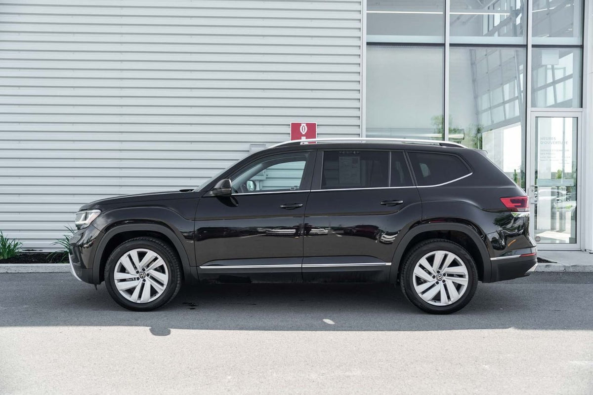 2021 Volkswagen Atlas HIGHLINE/ V6 / 7 PASSAGER/ 118$ PAR SEMAINE - 72 M