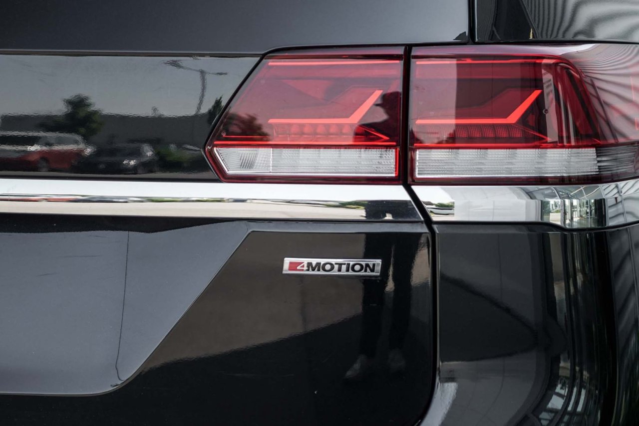 2021 Volkswagen Atlas HIGHLINE/ V6 / 7 PASSAGER/ 118$ PAR SEMAINE - 72 M