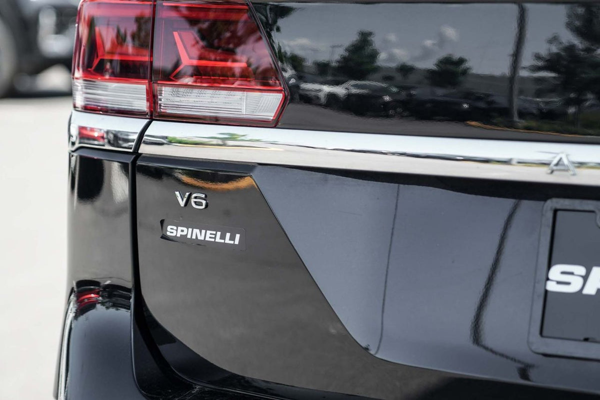 2021 Volkswagen Atlas HIGHLINE/ V6 / 7 PASSAGER/ 118$ PAR SEMAINE - 72 M