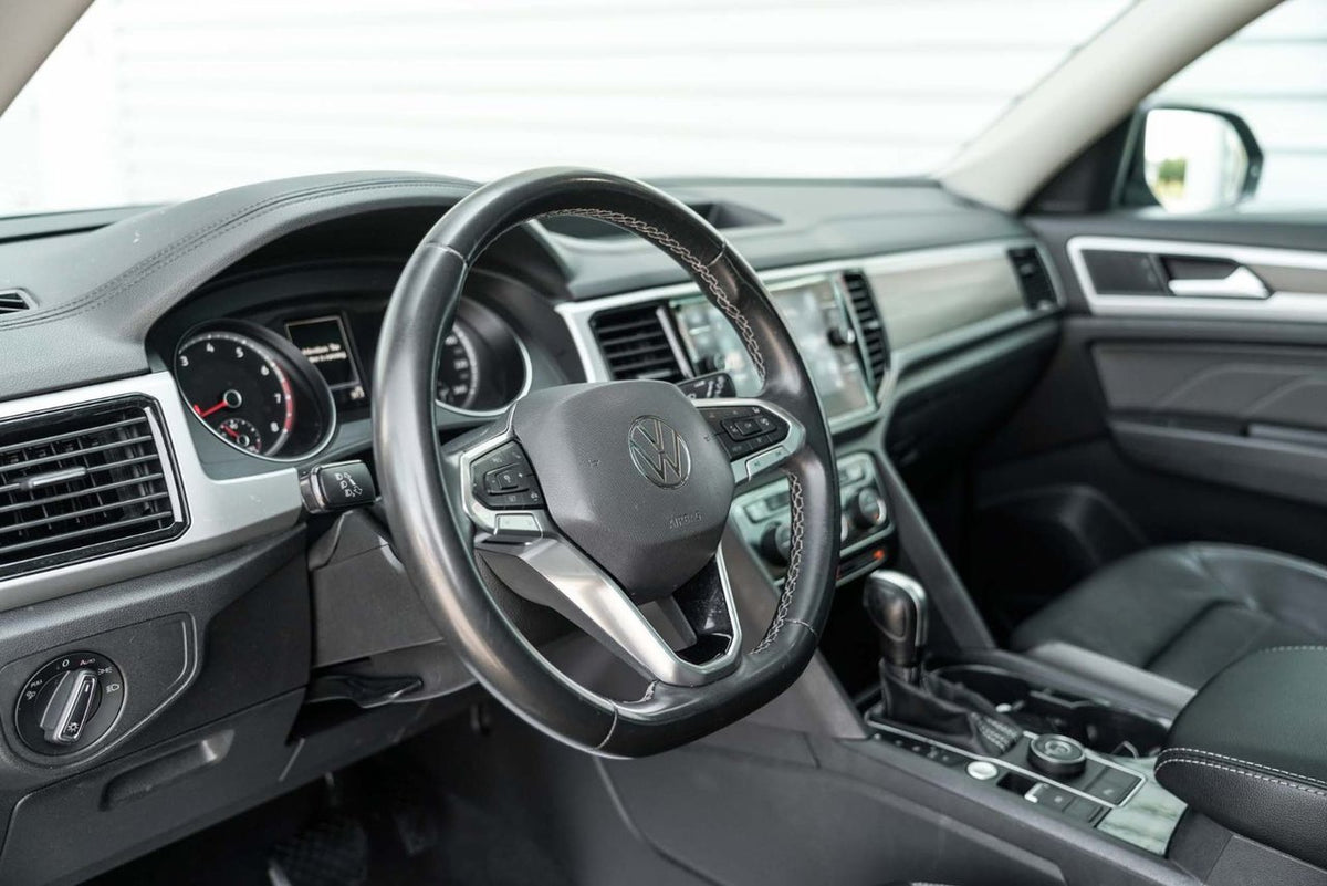 2021 Volkswagen Atlas HIGHLINE/ V6 / 7 PASSAGER/ 118$ PAR SEMAINE - 72 M