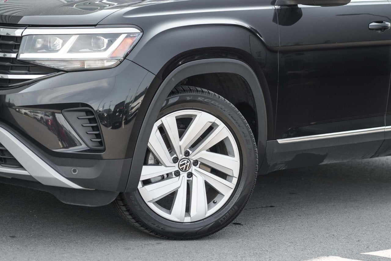 2021 Volkswagen Atlas HIGHLINE/ V6 / 7 PASSAGER/ 118$ PAR SEMAINE - 72 M