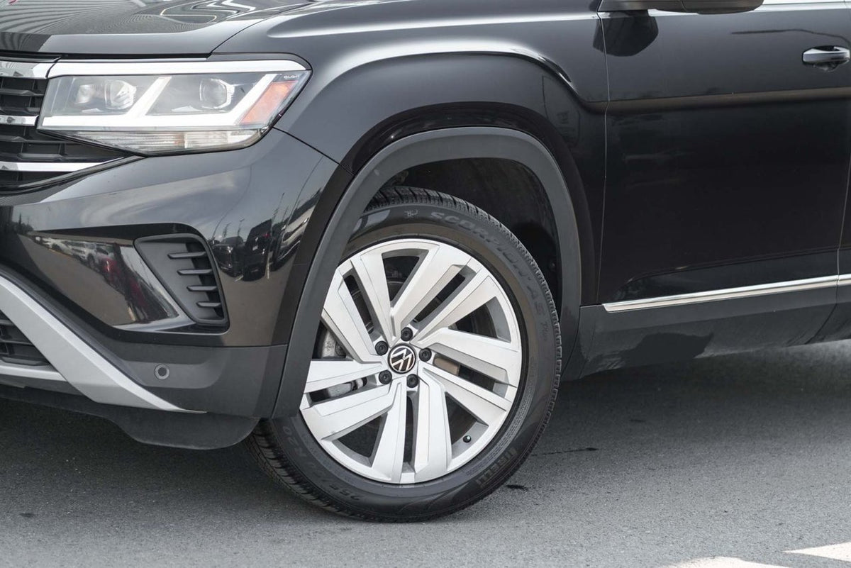 2021 Volkswagen Atlas HIGHLINE/ V6 / 7 PASSAGER/ 118$ PAR SEMAINE - 72 M