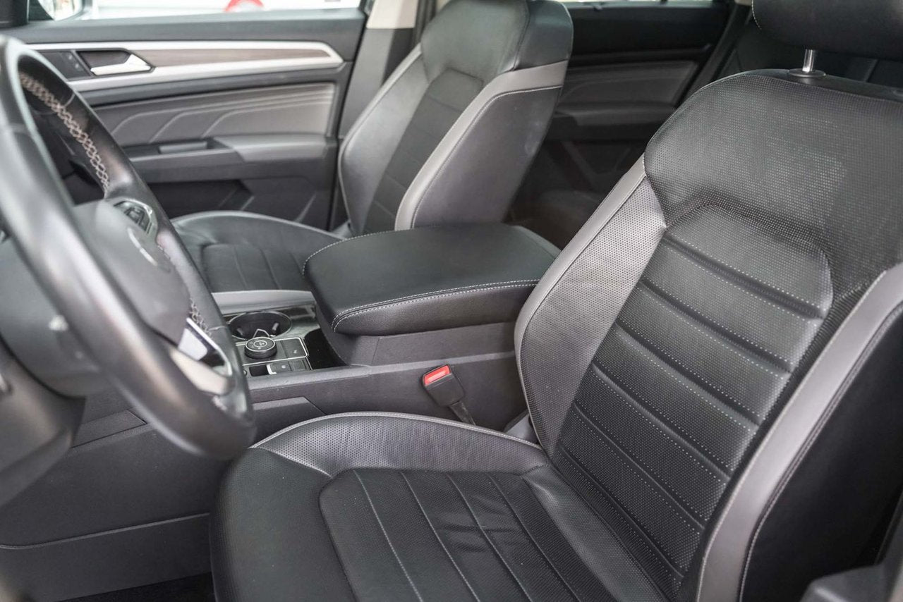 2021 Volkswagen Atlas HIGHLINE/ V6 / 7 PASSAGER/ 118$ PAR SEMAINE - 72 M