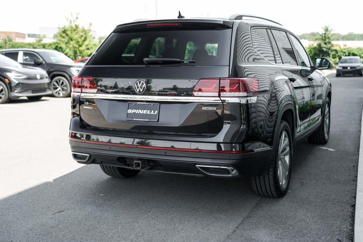 2021 Volkswagen Atlas HIGHLINE/ V6 / 7 PASSAGER/ 118$ PAR SEMAINE - 72 M