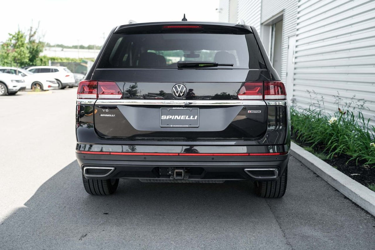 2021 Volkswagen Atlas HIGHLINE/ V6 / 7 PASSAGER/ 118$ PAR SEMAINE - 72 M