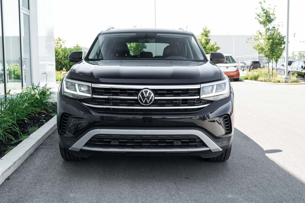2021 Volkswagen Atlas HIGHLINE/ V6 / 7 PASSAGER/ 118$ PAR SEMAINE - 72 M
