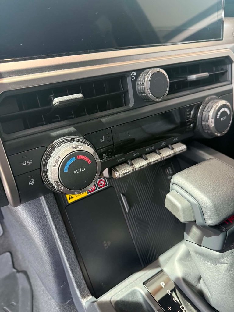 2025 Toyota 4Runner TRD OFF ROAD HYBRID