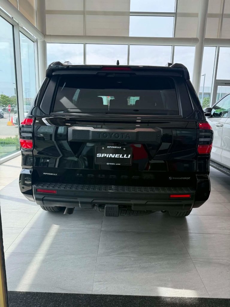 2025 Toyota 4Runner TRD OFF ROAD HYBRID
